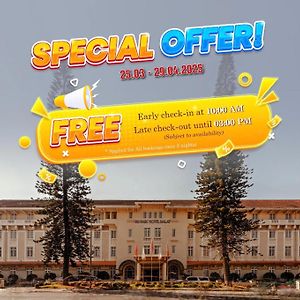 Du Parc Hotel Dalat